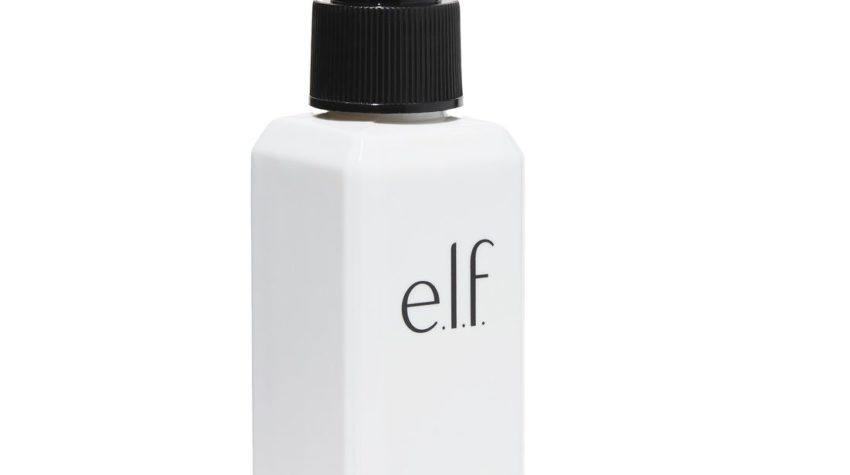 Elf daily brush cleaner