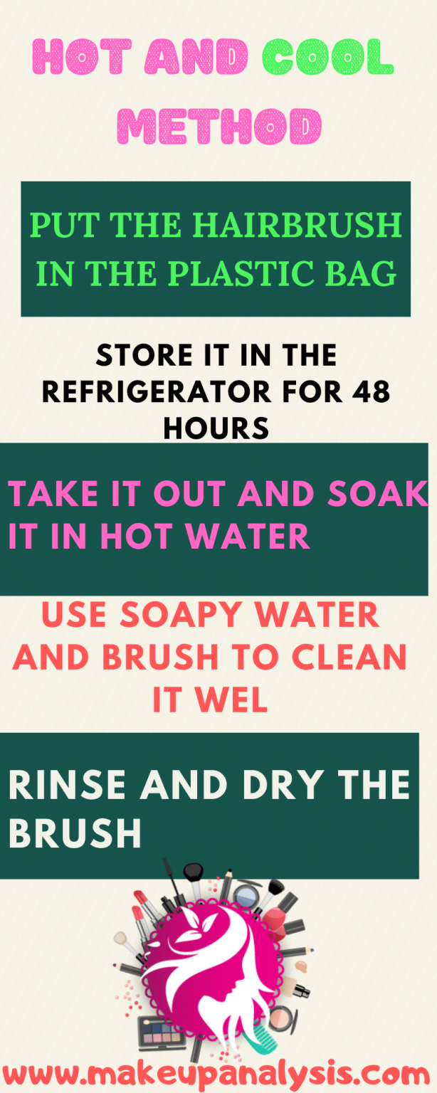 How to disinfect hair brushes after lice Makeup Analysis