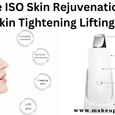 Portable ISO Skin Rejuvenation Facial Beauty Machine