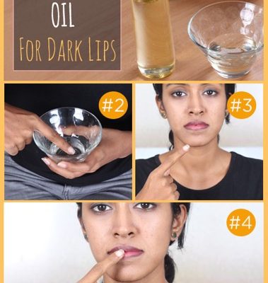 Does Coconut Oil Darken Lips?