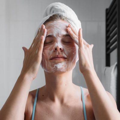 How to Wash My Face?