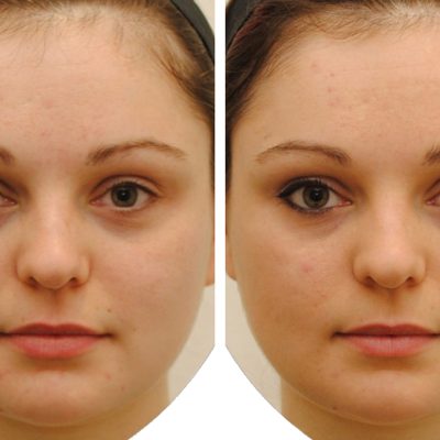 Why is Makeup Attractive?