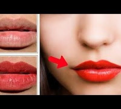 How to Get Red Lips?