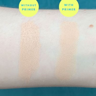 How Much Primer to Apply?