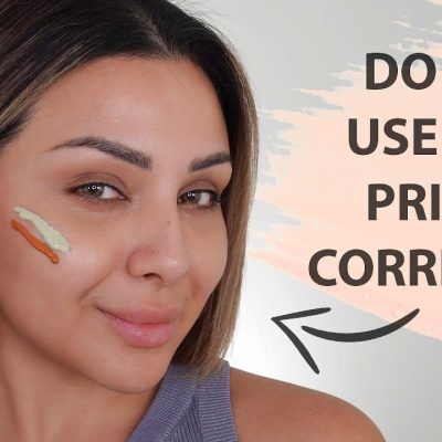 What to Apply Makeup Primer With?