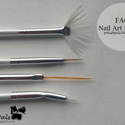 Can I Use a Makeup Brush for Nail Art