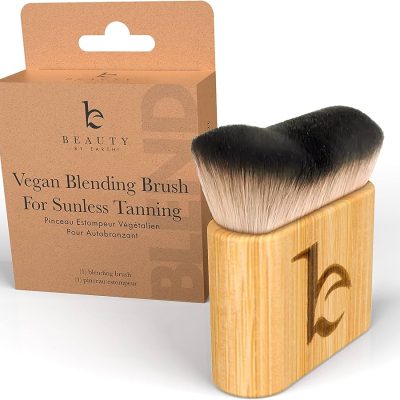 Can You Use a Makeup Brush to Apply Self-Tanner?
