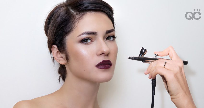 Do You Use Powder After Airbrush Makeup?