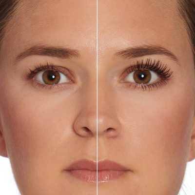 How to Volumize Eyelashes Without Mascara?