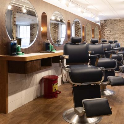 How is Technology Used by a Barber?