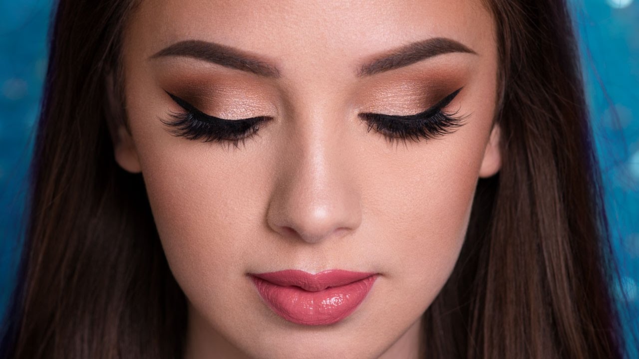 How to Do Prom Makeup? Makeup Analysis