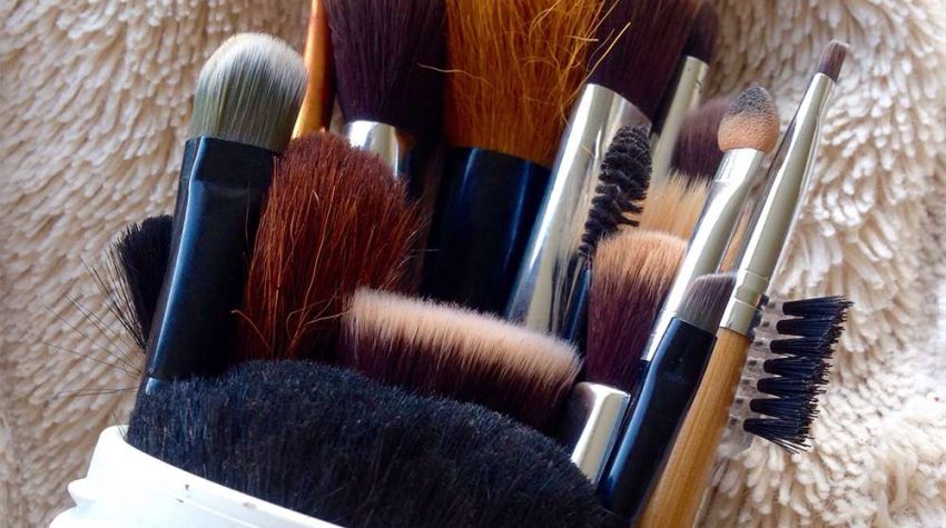 How to Protect My Makeup Brushes?