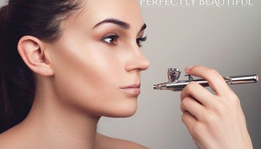 Is Airbrush Makeup Better for Skin?