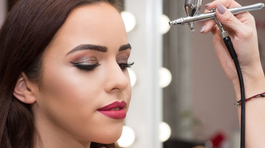 Is Airbrush Makeup Waterproof?