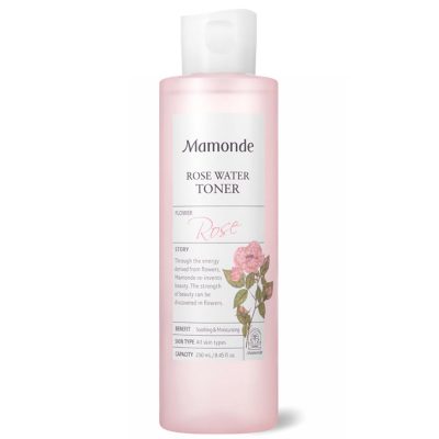 Is Rose Water a Toner?