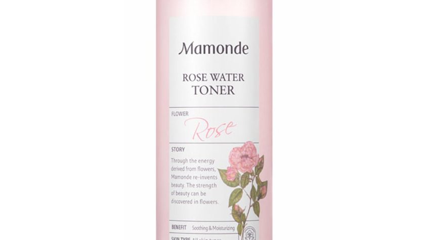 Is Rose Water a Toner?