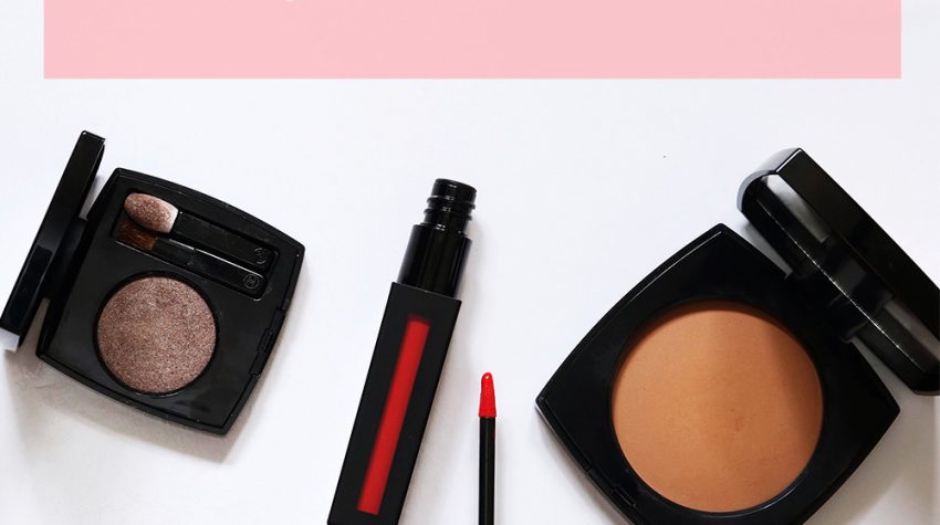 Is There Math in Makeup?