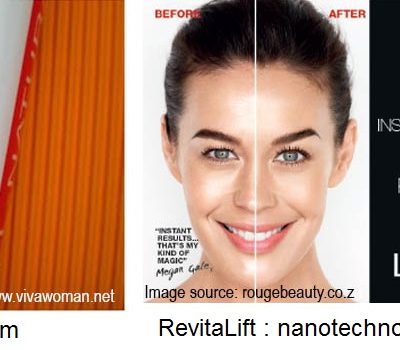 What Cosmetic Brands Use Nanotechnology?