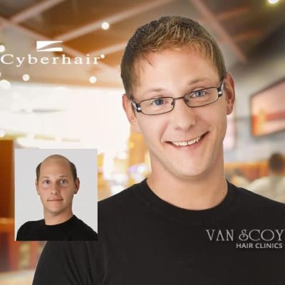 What is Cyber Hair?