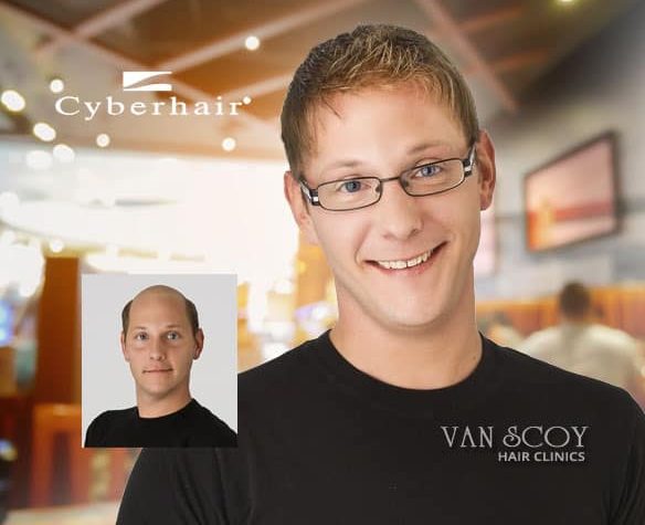 What is Cyber Hair?