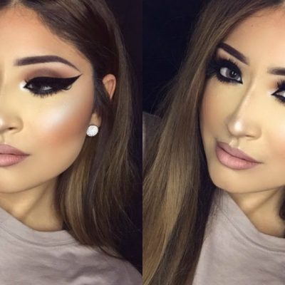 What is Dramatic Makeup?