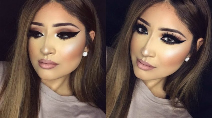 What is Dramatic Makeup?