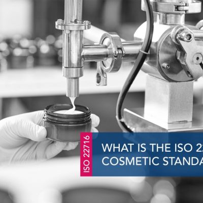 What is ISO for Cosmetics?