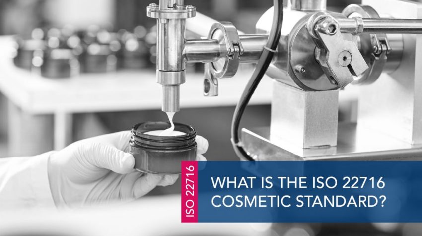 What is Iso for Cosmetics?