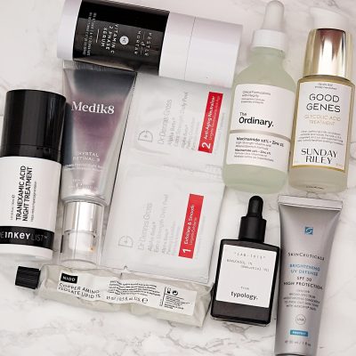What is the Golden Rule of Skincare?