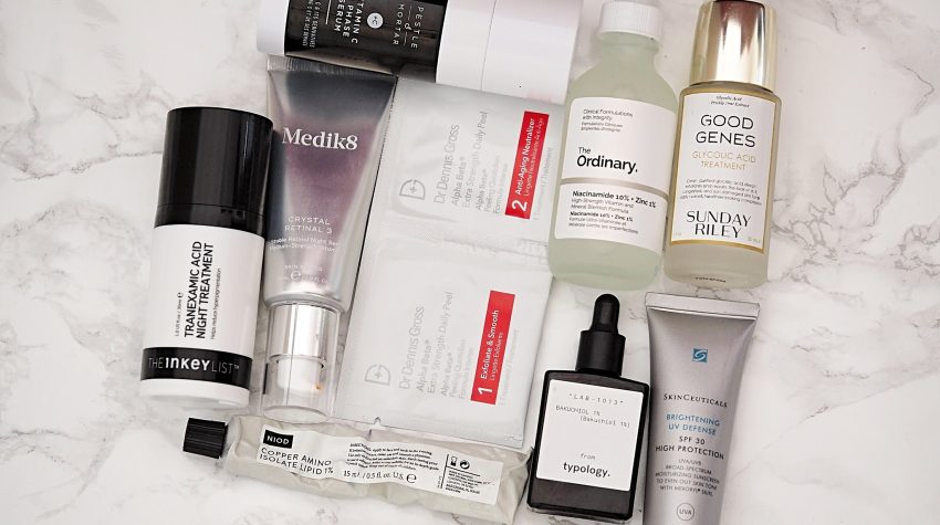 What is the Golden Rule of Skincare?