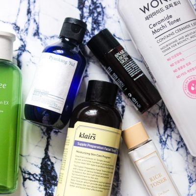 What is Toner in Korean Skincare?