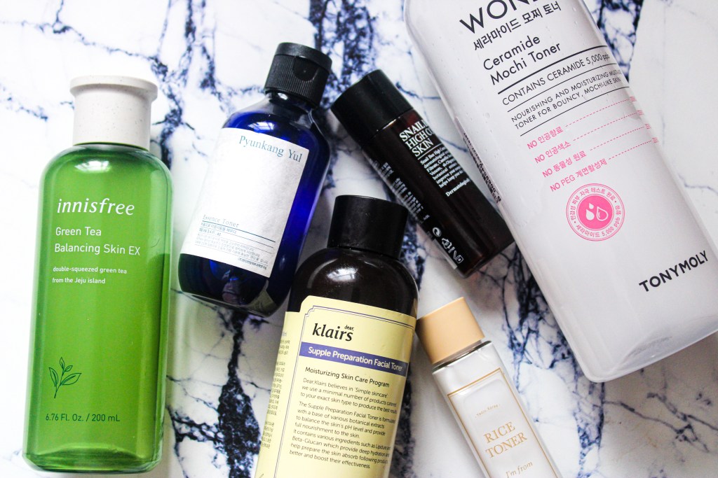 What is Toner in Korean Skincare? - Makeup Analysis