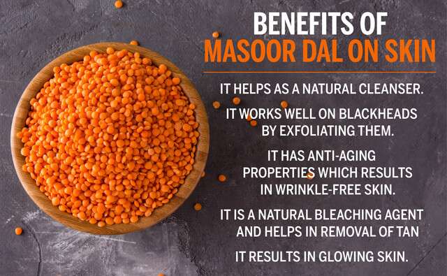 Which Dal is Best for Skin Whitening?
