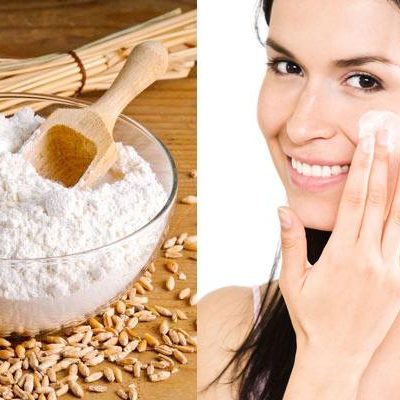 Which is the best flour for Skin Whitening?