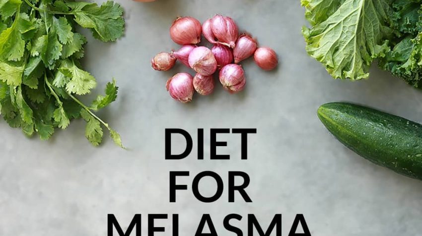 Which Food is Worse for Melasma?