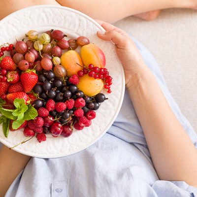 Which Fruit Gives Glowing Skin?