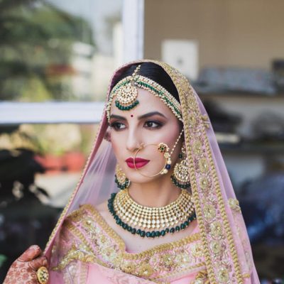 Which Type of Makeup is Best for Bridal?