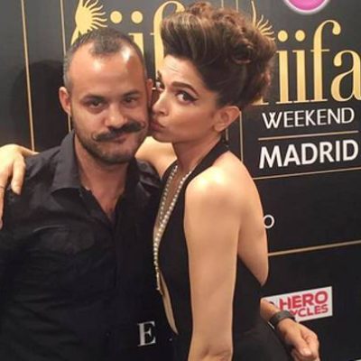 Who is Deepika Padukone'S Makeup Artist?