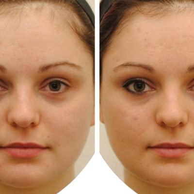 Why Does Mascara Make You Prettier?