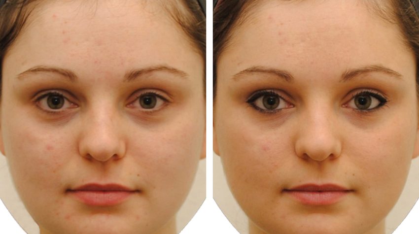 Why is Makeup Attractive?