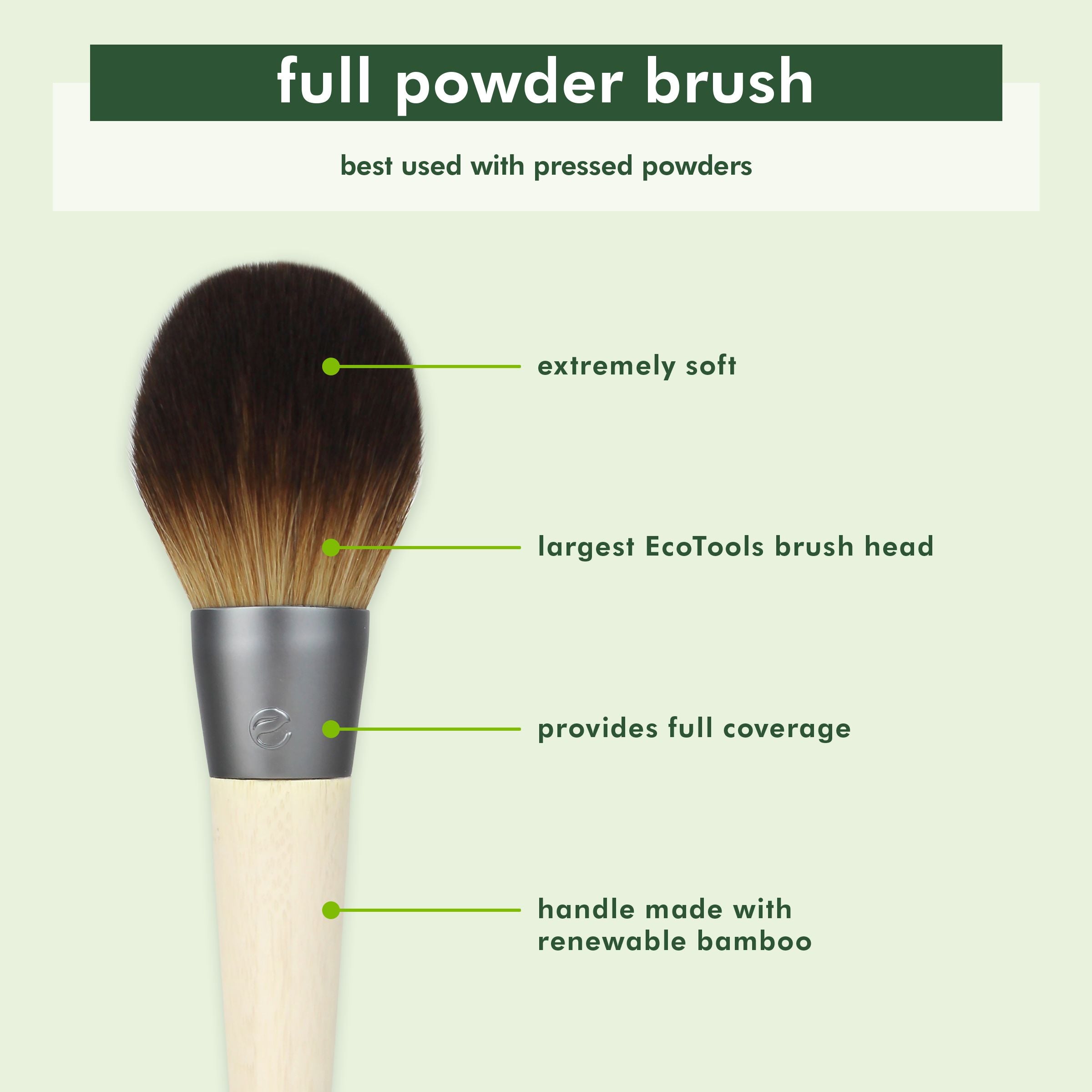 Best Makeup Brush For Pressed Powder at Trevor Reyes blog