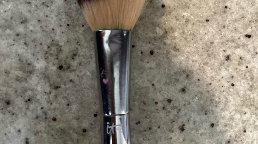 Why Did My Makeup Brush Turn Green