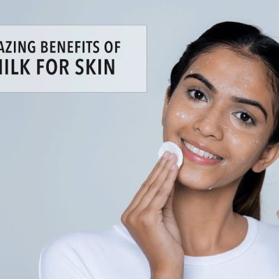 Can I Apply Milk on My Face?