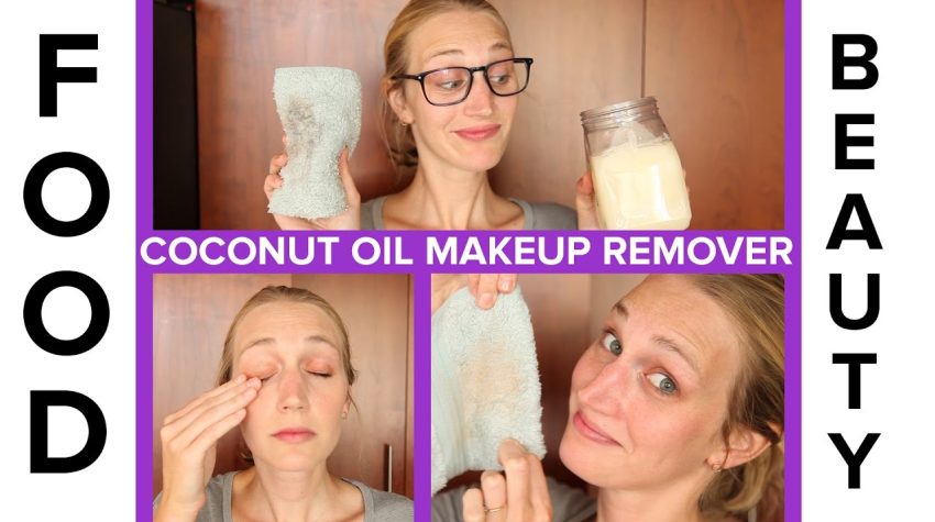 Can I Use Coconut Oil to Remove Makeup?
