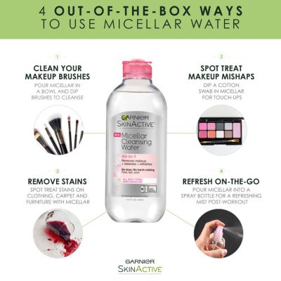 Can You Use Makeup Remover to Clean Brushes