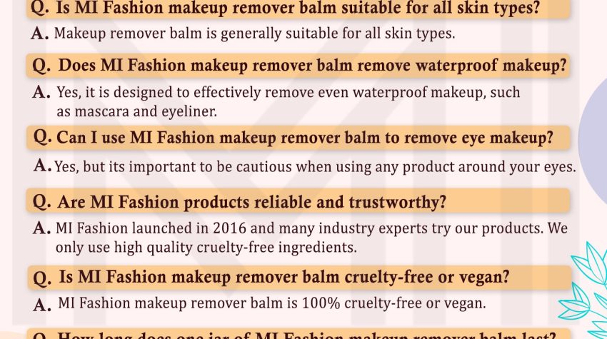How Long Does Makeup Remover Last