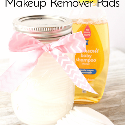 How to Make Makeup Remover Pads at Home