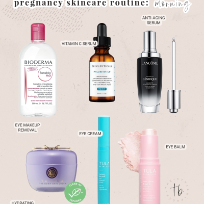 Is Makeup Remover Safe During Pregnancy