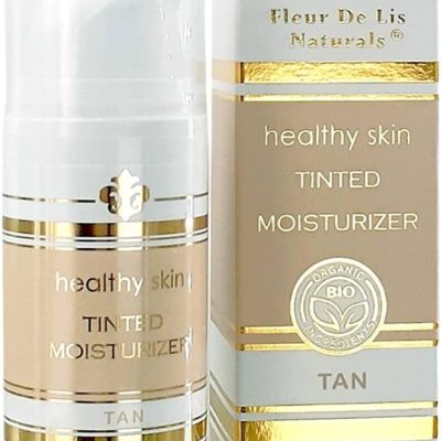 What is Organic Makeup Made Of?