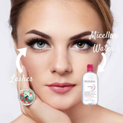 Will Makeup Remover Remove Eyelash Extensions